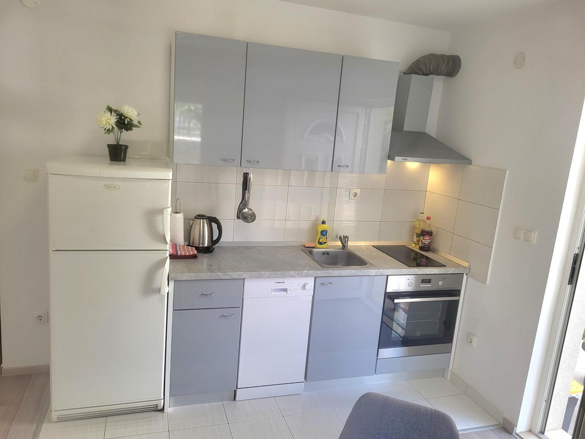 Apartamento Ivona Split Habitación foto